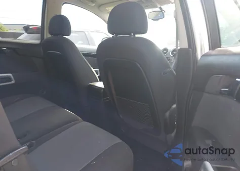 2014 Chevrolet Captiva Sport Lt из США, поврежденный, VIN 3GNAL3EK2ES561847